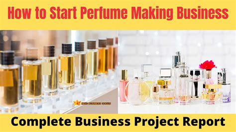 wholesale perfume business